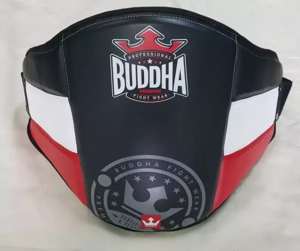 VENTRAL PROFESIONAL BUDDHA THAILAND NEGRO-BLANCO-ROJO
