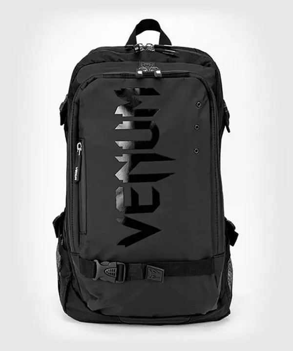 Venum Challenger Pro Evo BackPack Negro-Negro MOCHILA, BOLSA