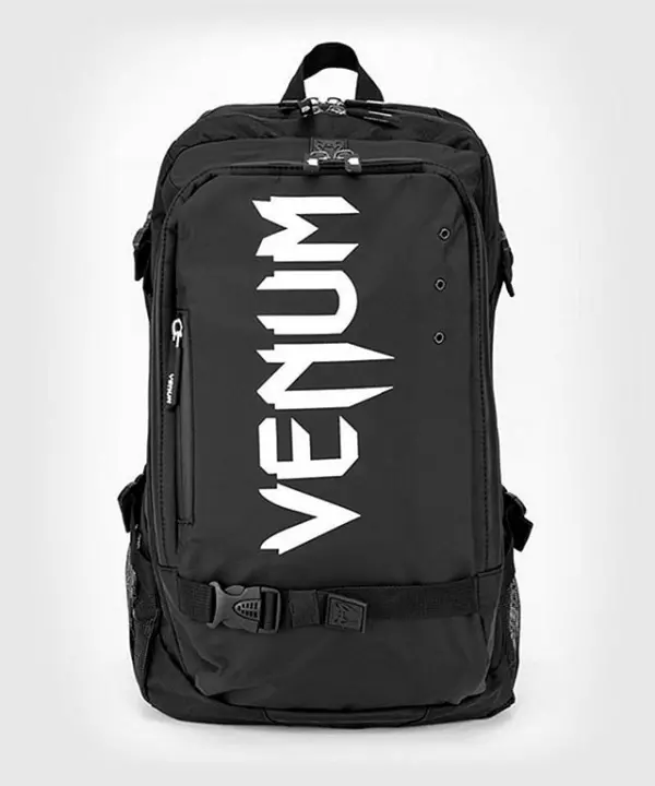 Venum Challenger Pro Evo BackPack Negro-Blanco PREGUNTAR STOCK MOCHILA BOLSA BOXEO