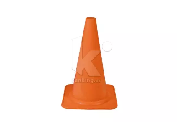 CONO 40CM. - NARANJA