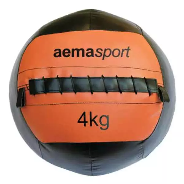 WALL BALL BALON MEDICINAL con bote