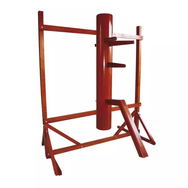 Wooden Dummy Estructura