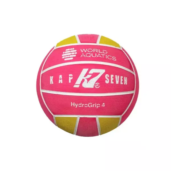 WORLD AQUATICS SIGNATURE BALL (SIZE 4) WATERPOLO BALON