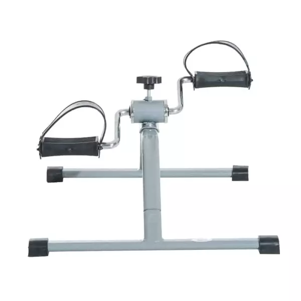 Mini Bicicleta Estática de Acero para Pedalear Aparato – 40 x 53 x 29cm
