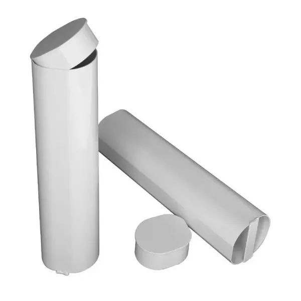 CAJETINES PARA POSTES DE ALUMINIO VOLEIBOL
