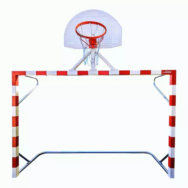 PORTERIAS DE FÚTBOL SALA CON TABLERO