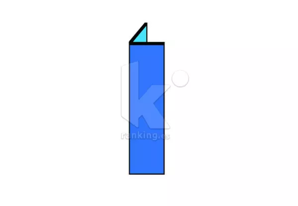 PROTECCIÓN ESTRUCTURAL COLUMNA A 2 CARAS EN L 40 X 40 X 2 CMS. ALTURA 1,20 M.