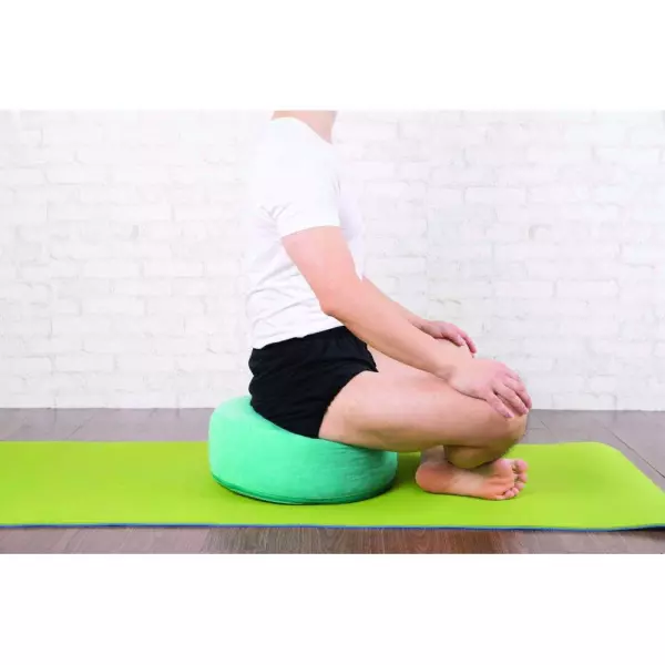 Zafu yoga Cojín de meditación