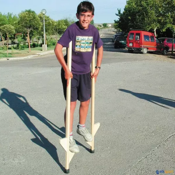 ZANCOS DE MADERA#