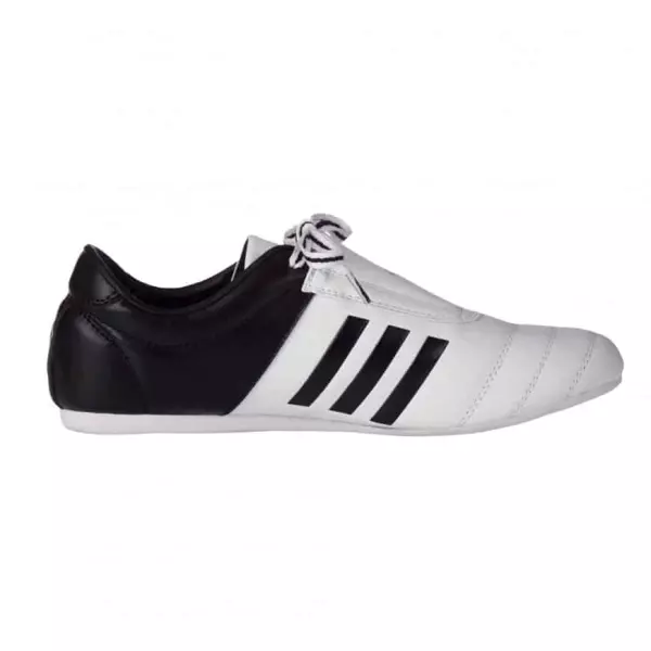 ZAPATILLA TKD ADIDAS "ADI-KICK 2" BLANCO/NEGRO ADITKK01CH