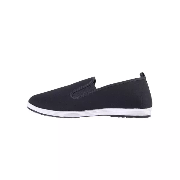 Zapatillas Chinas Zhèngzhí. Negro. 44