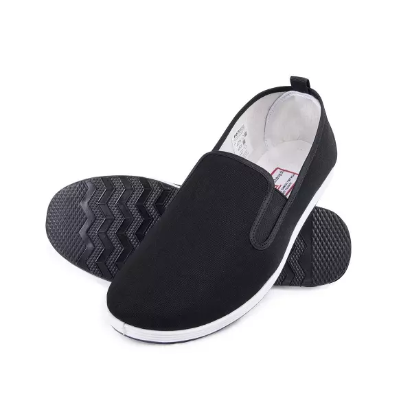Zapatillas Chinas Zhèngzhí. Negro. 43