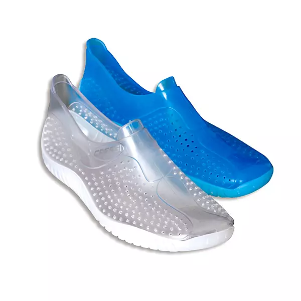 ZAPATILLA SILICONA T. 35 A 46
