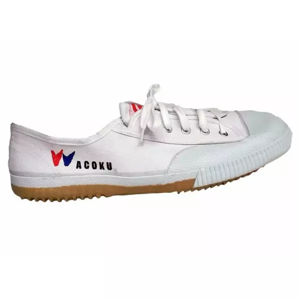 Zapatillas Wushu o Taichi blancas