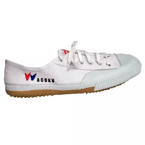 ZAPATILLAS WACOKU WUSHU / TAICHI BLANCO