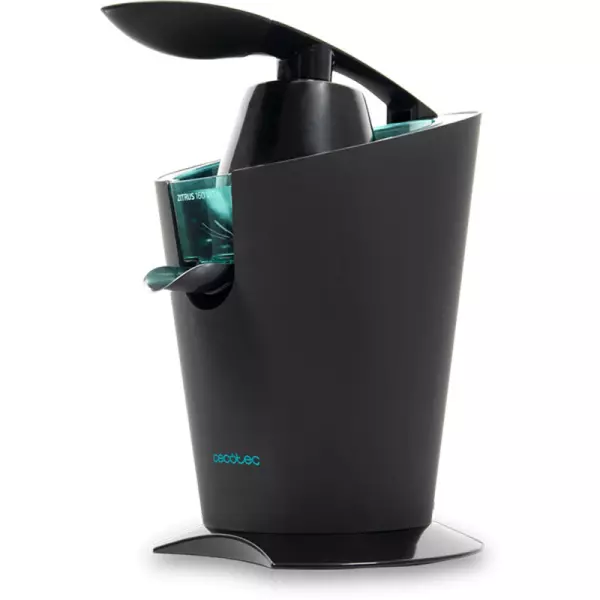 Exprimidor Zitrus 160 Vita Black ELECTRICO