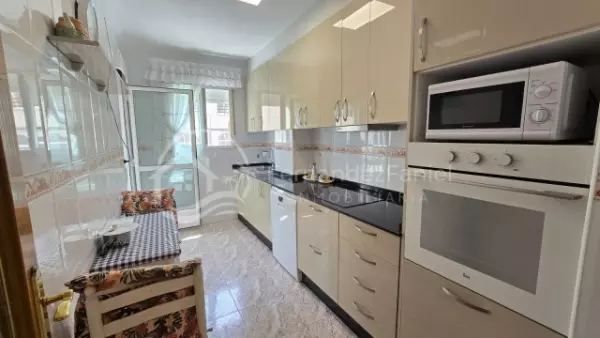 Piso de 112 m² con terraza y suite - ¡para entrar a vivir!
