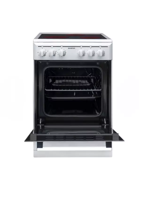 Cocina con horno vitrocerámica de segunda mano