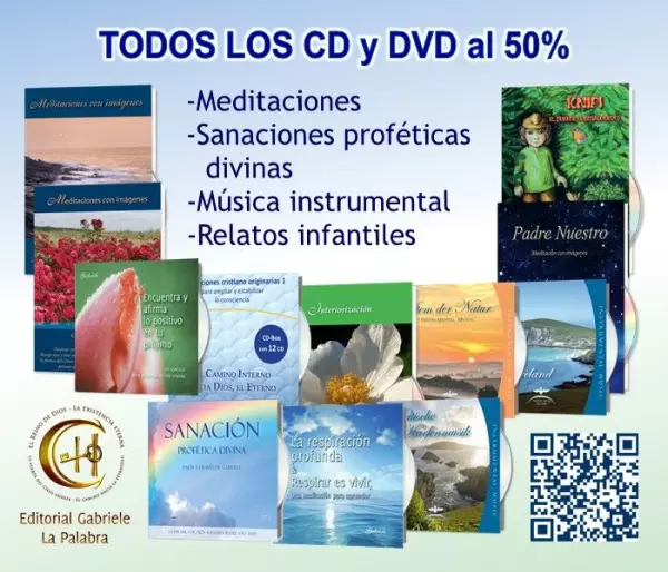Oferta CD y DVD Nuevos | Música Relajante, Meditación y Naturaleza