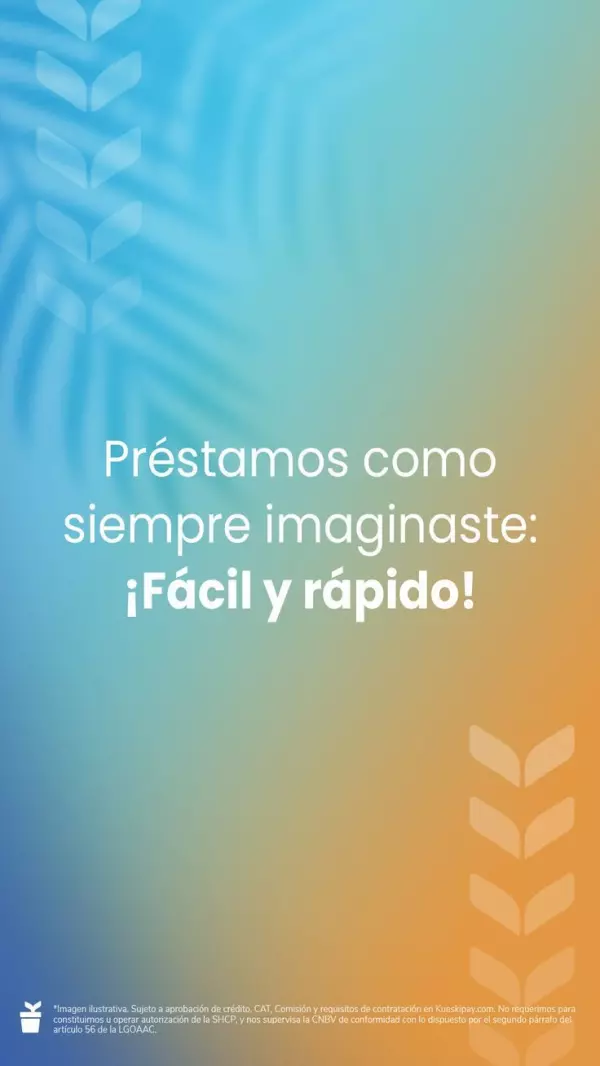 Consigue el préstamo que necesitas de forma rápida y sencil