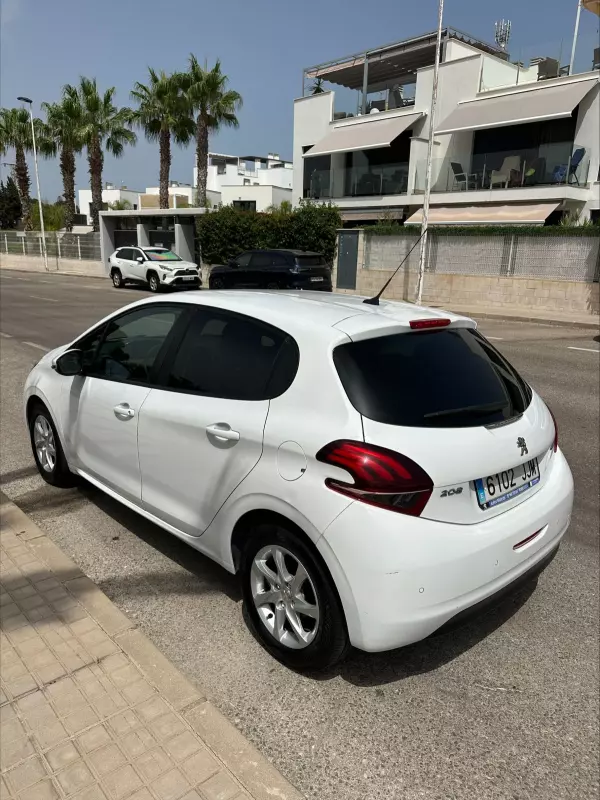 PEUGEOT 208 ACTIVE 75CV DIESEL