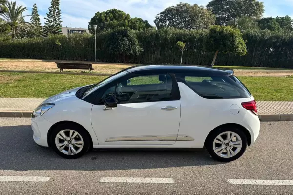 DS3 60KW 82CV DESIRE