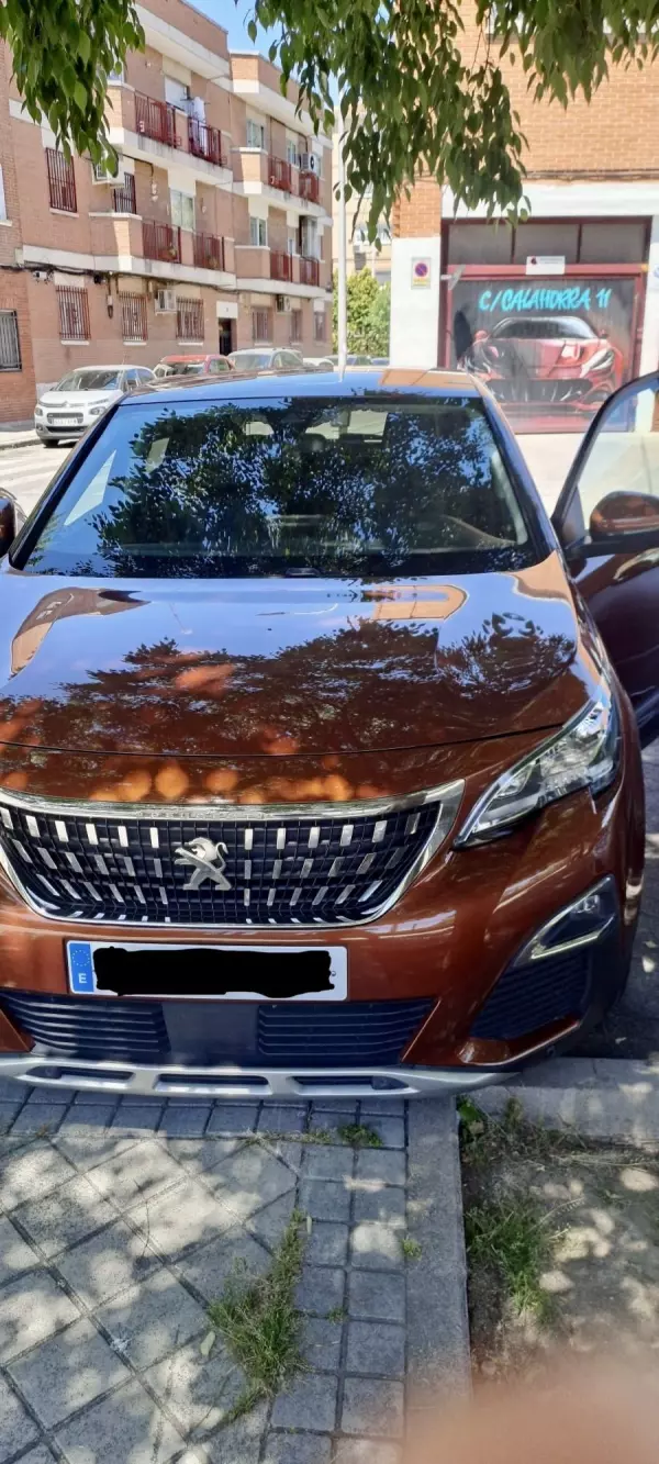 Peugeot 3008 Allure 1.5 BlueHDi 130 CV Automático – Año 2020