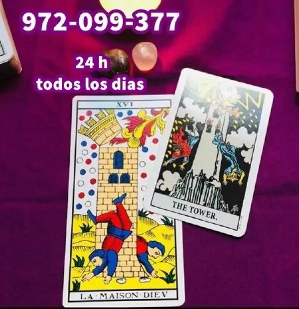 Somos videntes con un alto nivel de aciertos  5 EUR 15 MIN