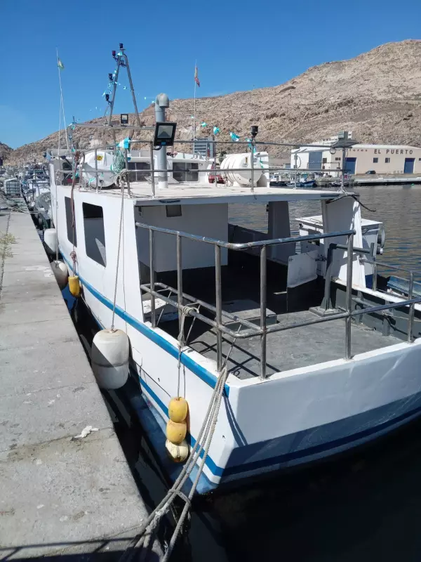Barco artes menores