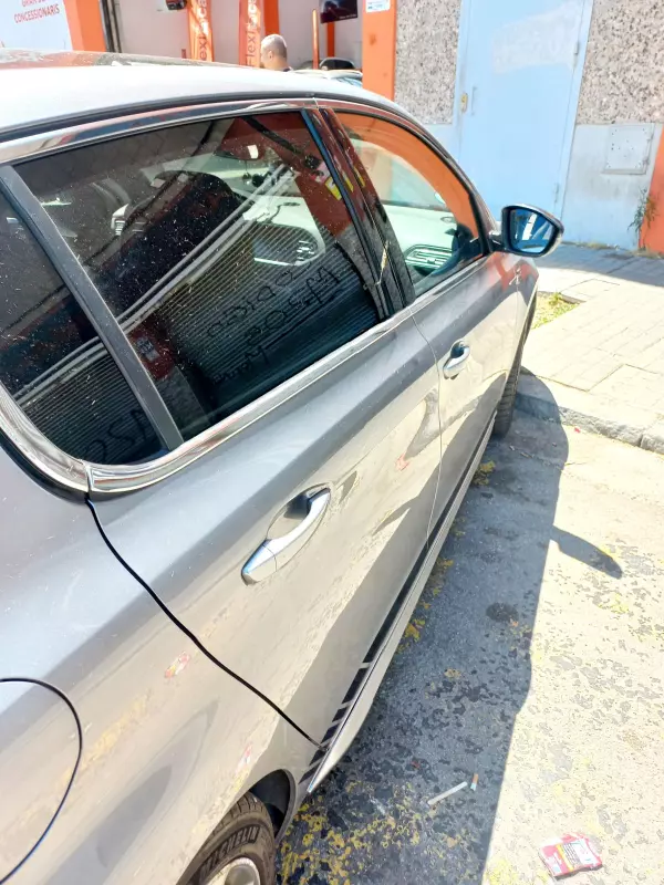 Peugeot 308 GT  2015