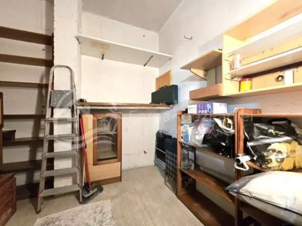 Apartamento luminoso con garaje y trastero
