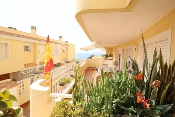 Aguamarina apartamento vistas al mar - Orihuela Costa