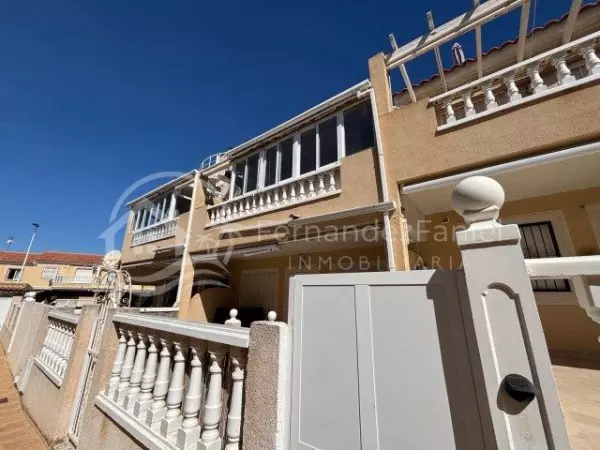 Bungalow Planta Alta con Solárium Privado - Aguas Nuevas