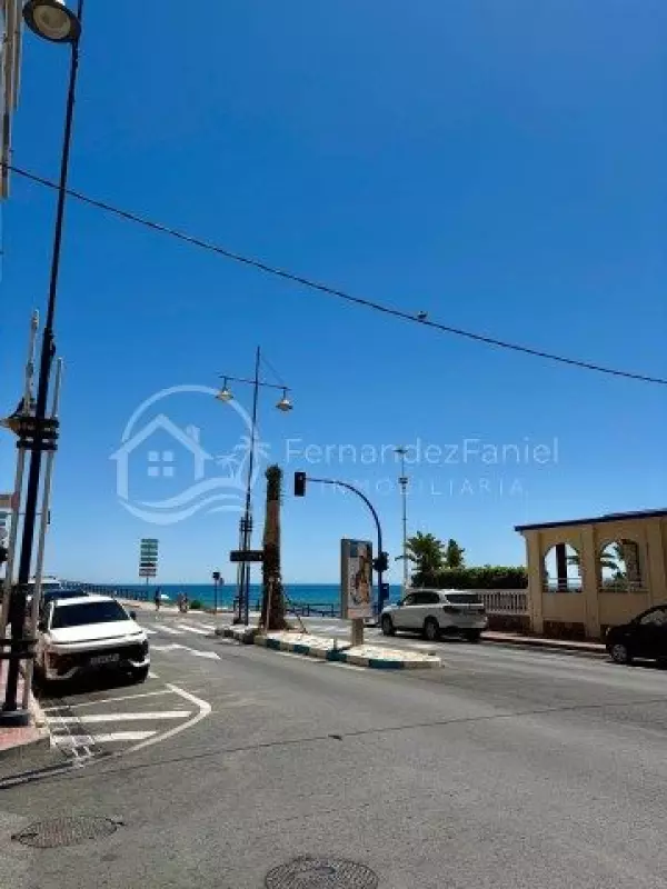 Apartamento reformado a solo 50 metros de la Playa