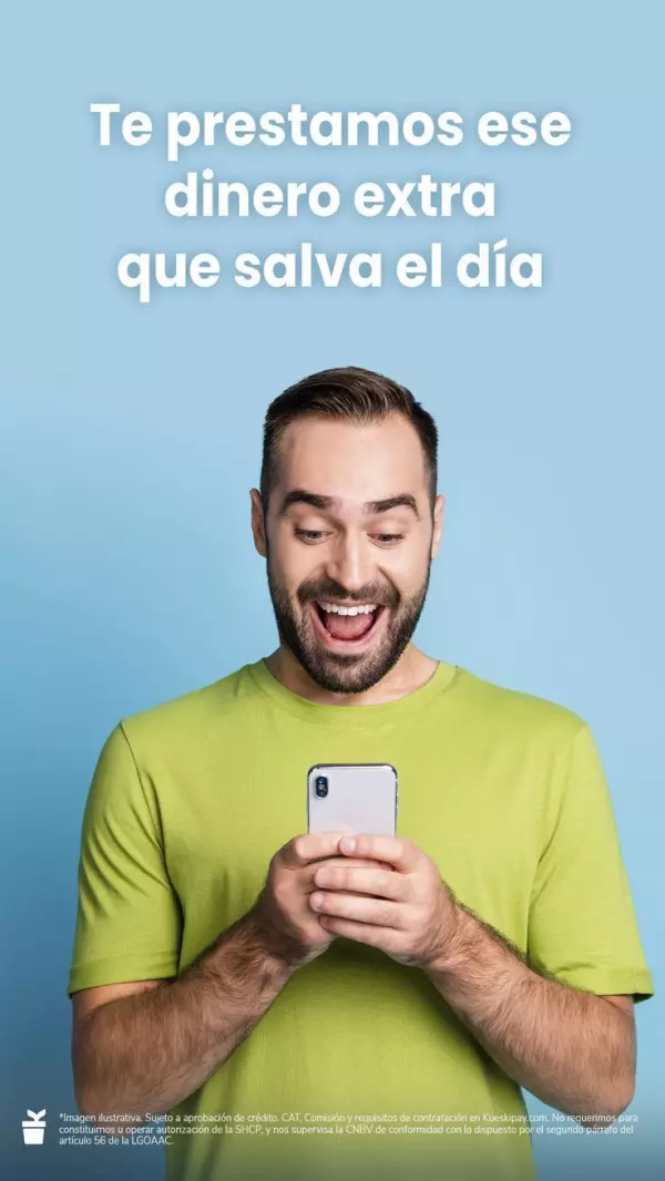 Disfruta de un servicio ágil y eficiente para obtener financ