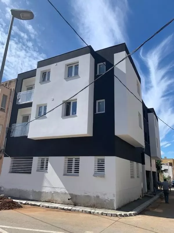 Atico dúplex Montbrió