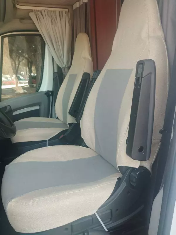 Tapicería para caravanas y autocaravanas