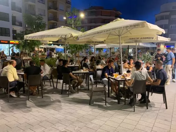 Traspaso gastrobar