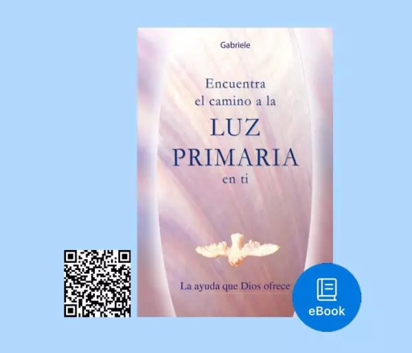 eBook Encuentra el camino a la Luz Primaria en ti