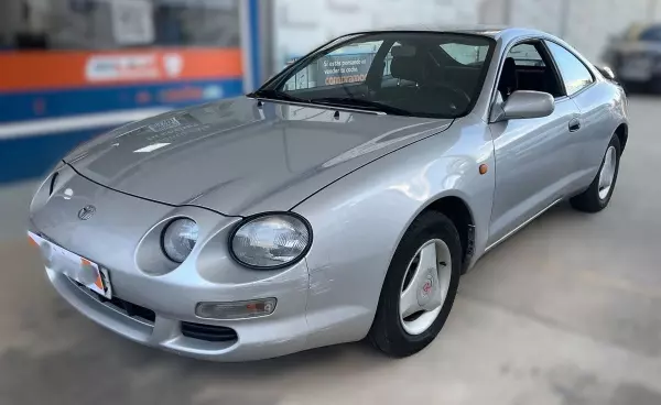 Toyota Celica 1.8 – Coupé gasolina 1996