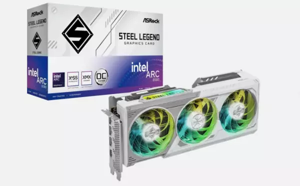 Ventas Intel Arc B580,Nvidia GeForce RTX 5070 Ti,AMD Radeon