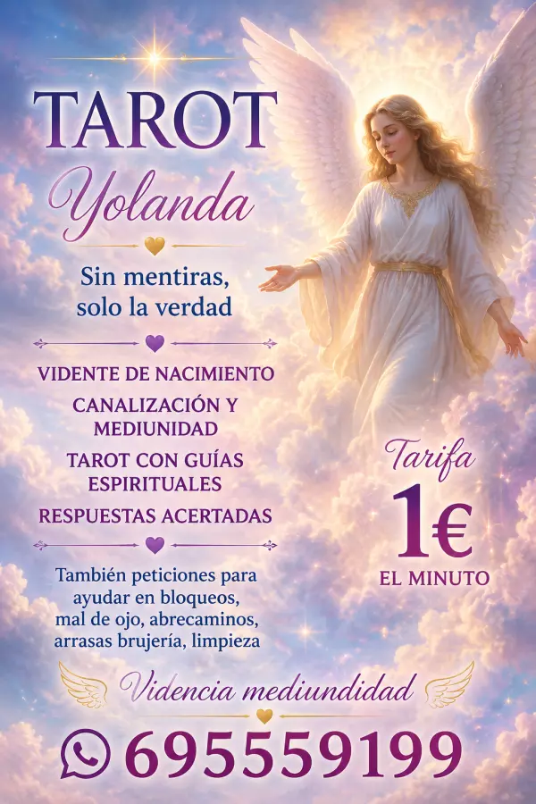 Tarot con guías espirituales