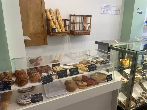 Traspaso Panadería Zona Maragall solo venta de Pan
