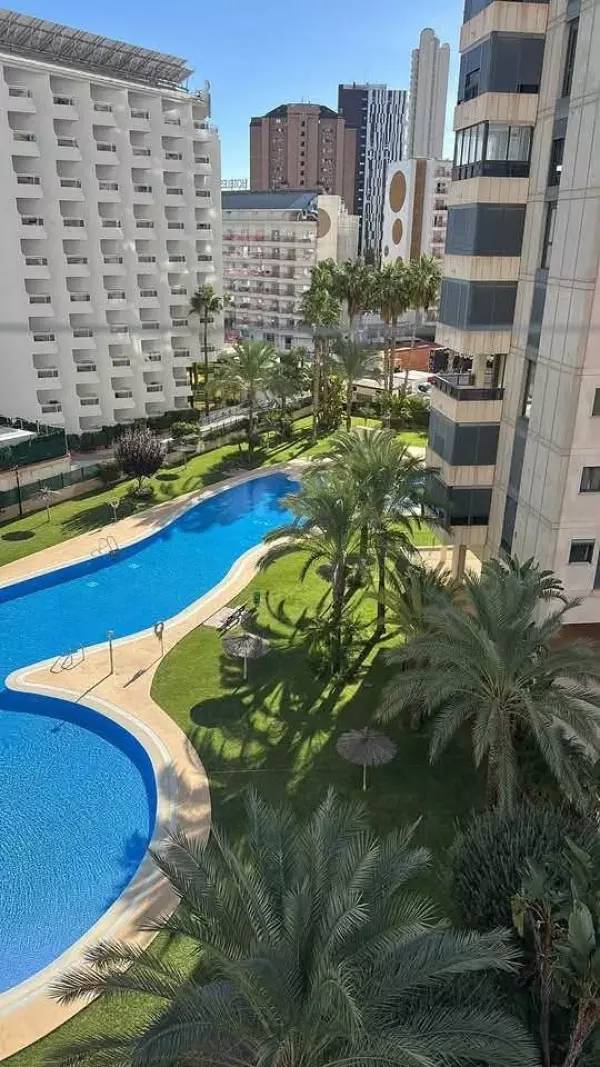 BENIDORM VACACIONES