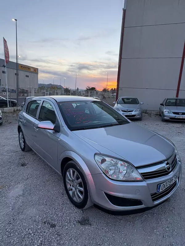 OPEL ASTRA 2007 BENIDORM