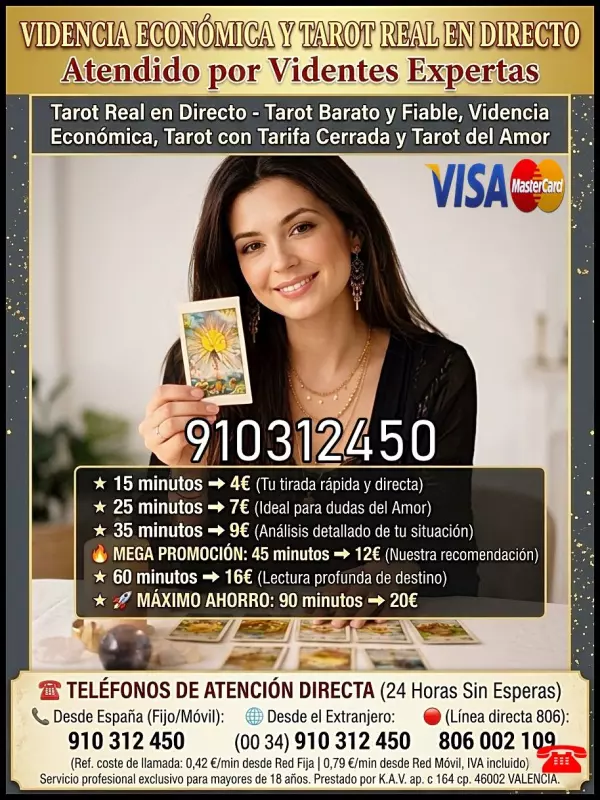 un tarot fiable y directo