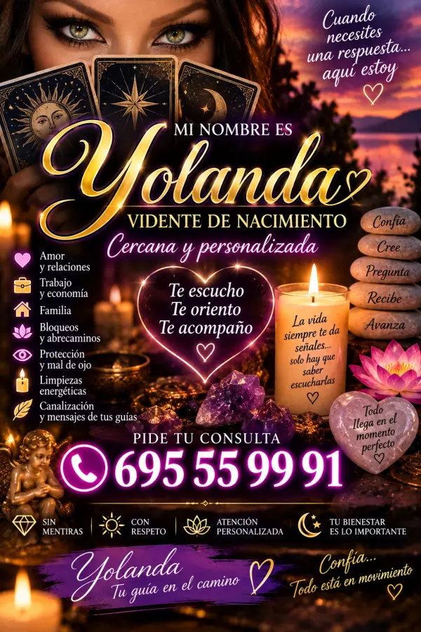 Consejera espiritual