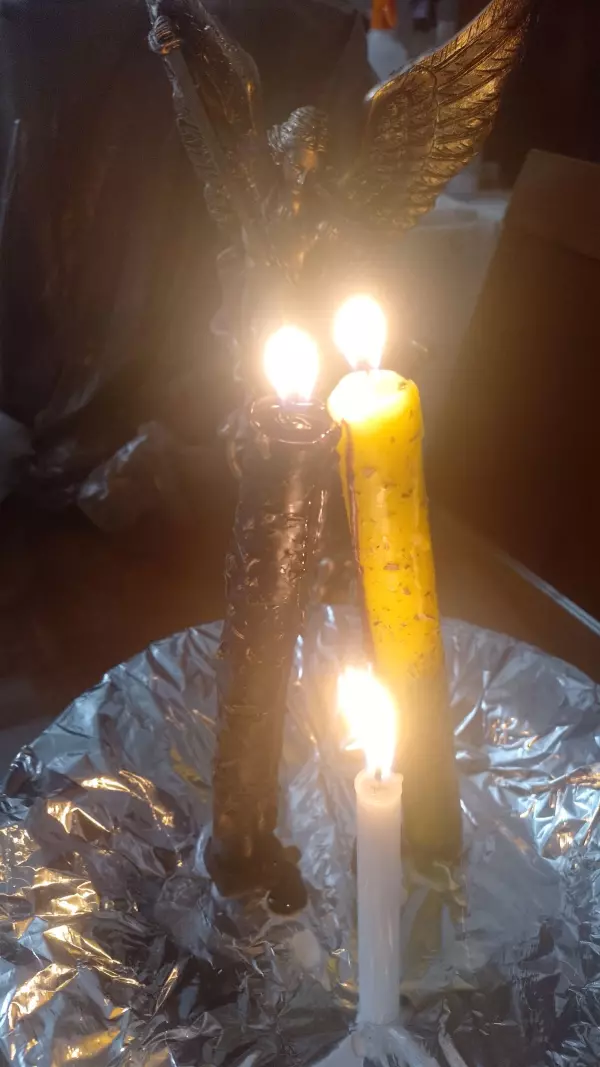 Limpieza energética