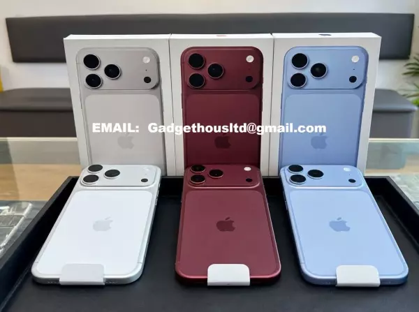 New Apple iPhone 18 Pro Max y  iPhone 18 Pro y iPhone Duo