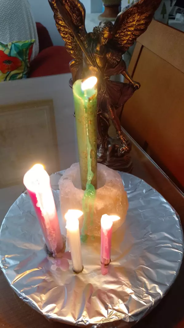 Ayuda espiritual